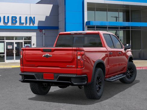 New 2026 Chevrolet Silverado 1500 ZR2 w/ Dark Appearance Package image 5