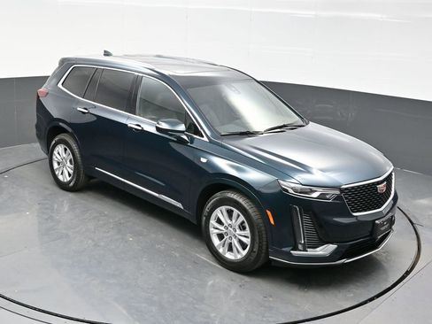 New 2025 Cadillac XT6 Luxury w/ LPO, Floor Liner Package image 31