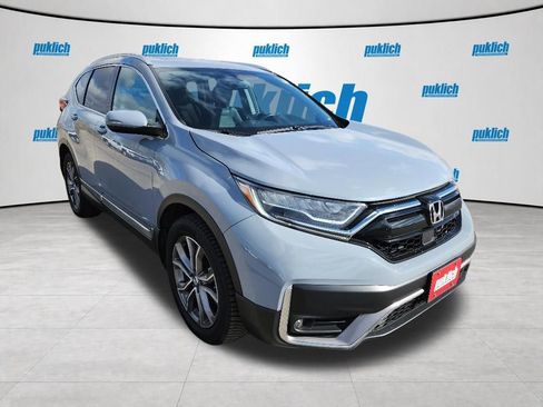 Used 2022 Honda CR-V Touring image 7