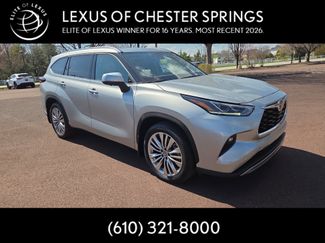 Used 2024 Toyota Highlander Platinum video 1