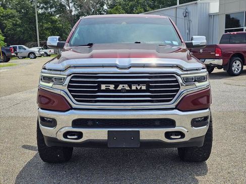 Certified 2021 RAM 1500 Limited AWD/4WD image 2