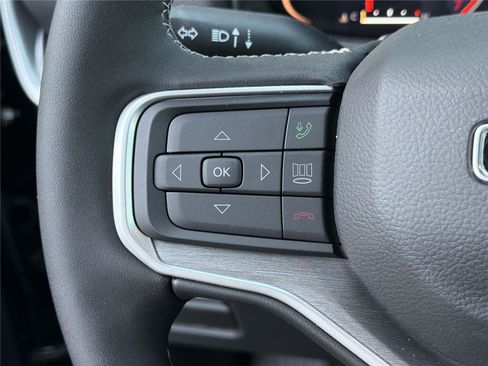 New 2026 Jeep Grand Wagoneer 4WD image 24