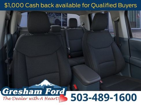 New 2025 Ford Maverick XLT w/ XLT Luxury Package AWD/4WD image 11