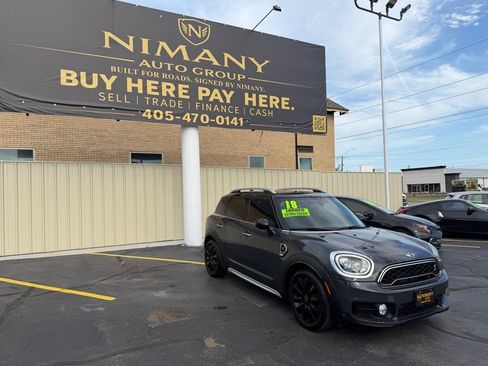 Used 2018 MINI Cooper Countryman S FWD image 5