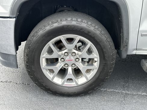 Used 2017 GMC Sierra 1500 SLT AWD/4WD image 11