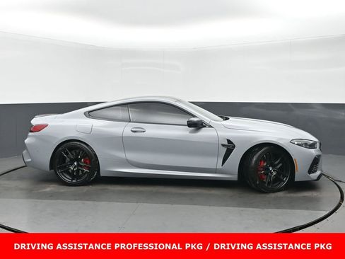 Used 2024 BMW M8 Competition AWD/4WD image 2