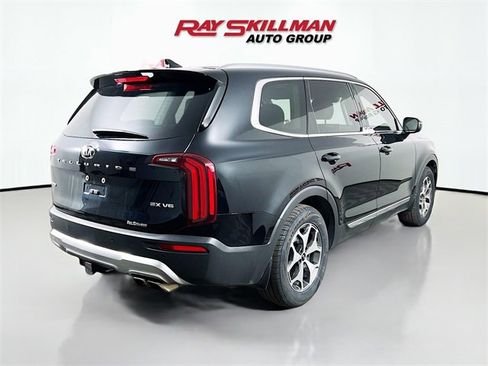 Used 2021 Kia Telluride EX w/ Towing Package image 7