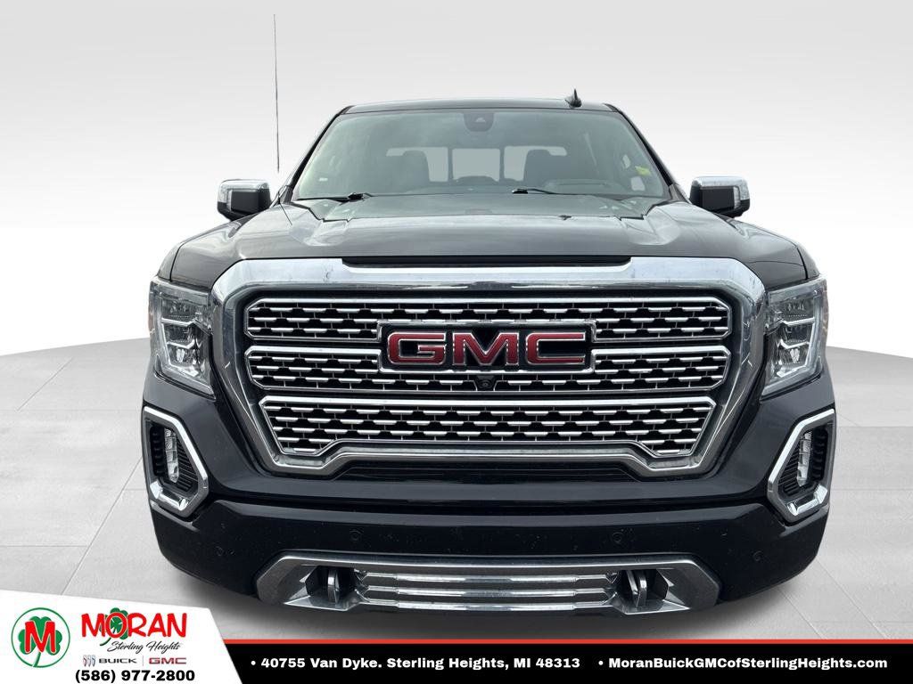 Used 2020 GMC Sierra 1500 Denali w/ Denali Ultimate Package AWD/4WD image 2