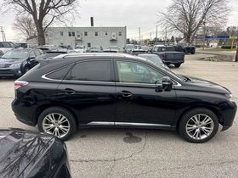 Used 2014 Lexus RX 350 AWD w/ Navigation Package image 4