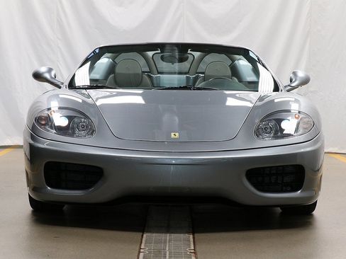 Used 2002 Ferrari 360 Spider image 14