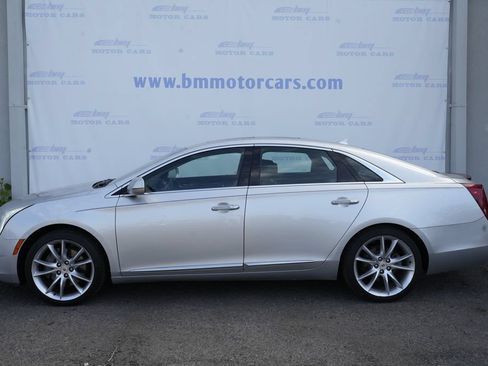 Used 2014 Cadillac XTS Premium AWD/4WD image 8