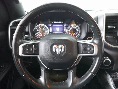 Used 2022 RAM 1500 Big Horn w/ Trailer Tow Group image 14