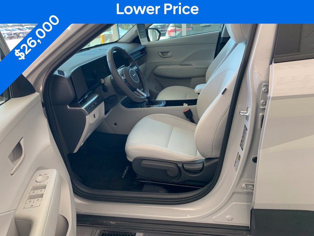 Certified 2026 Hyundai Kona SEL Sport AWD/4WD image 3