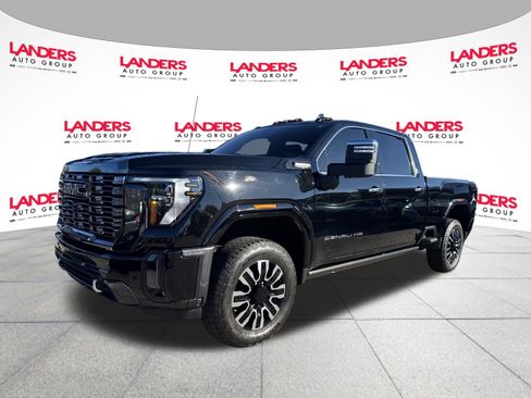 Used 2024 GMC Sierra 2500 Denali Ultimate image 7