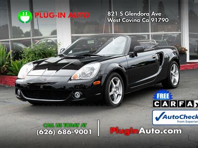 Used 2005 Toyota MR2