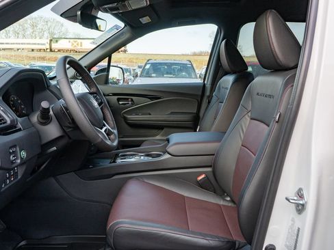 New 2026 Honda Ridgeline Black Edition image 26