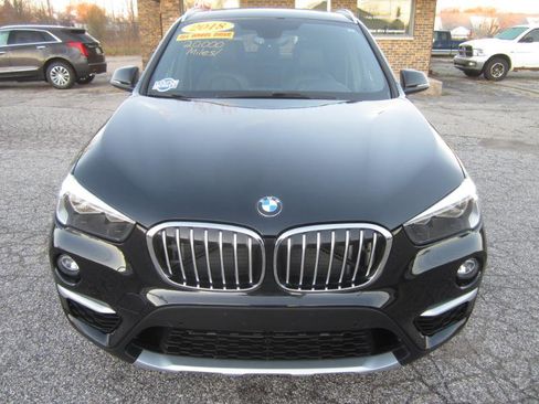 Used 2018 BMW X1 xDrive28i image 3