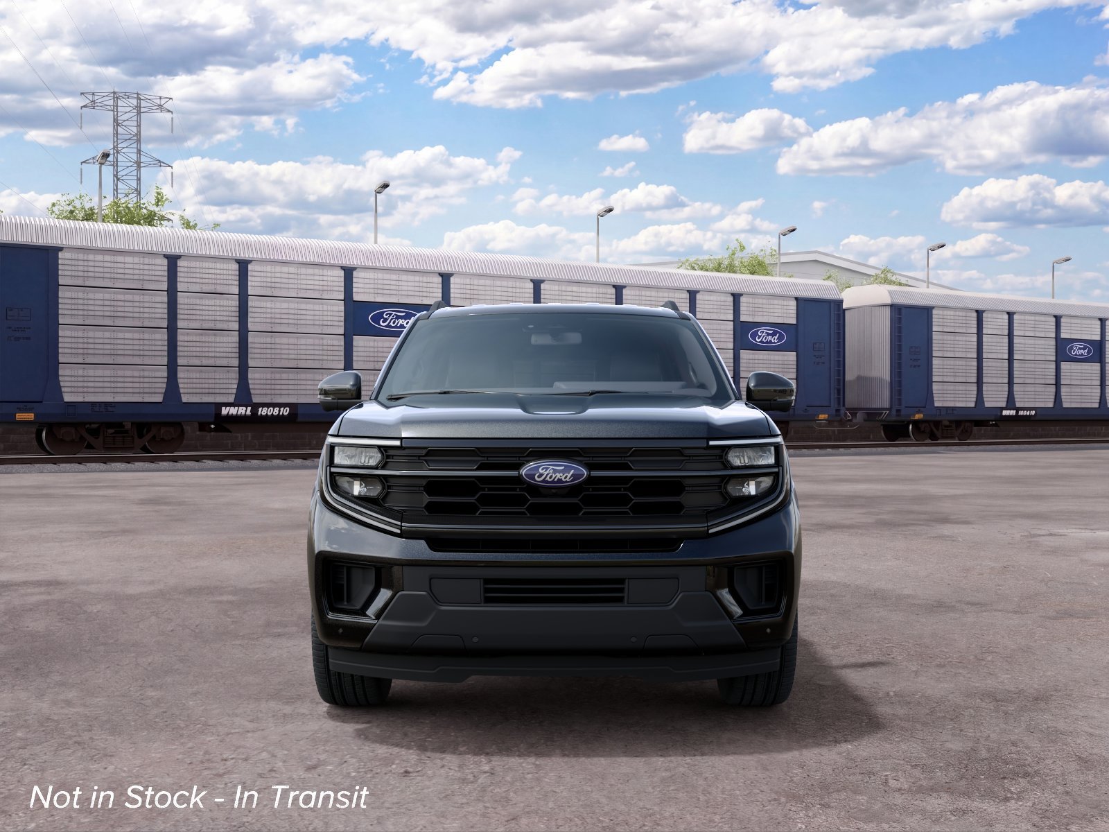 New 2027 Ford Expedition Active AWD/4WD image 3