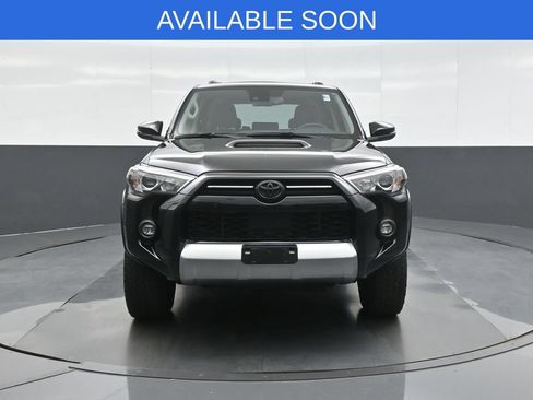 Used 2024 Toyota 4Runner TRD Off-Road Premium w/ Moonroof Package AWD/4WD image 2