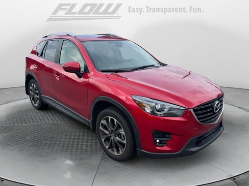 Used 2016 MAZDA CX-5 Grand Touring AWD/4WD image 1