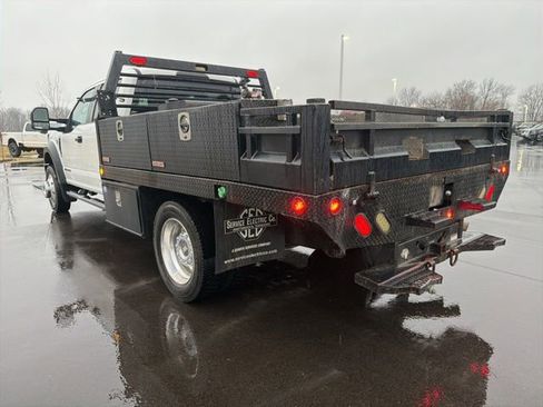 Used 2017 Ford F550 XL image 11