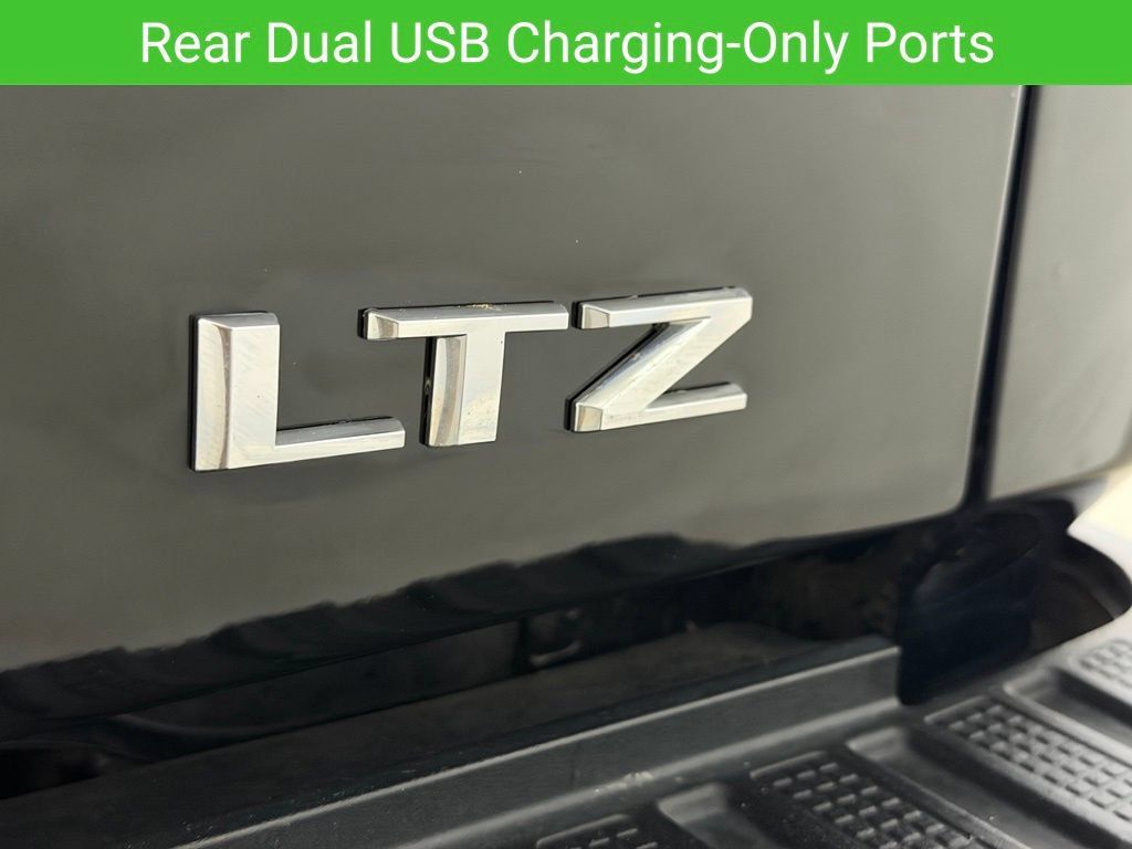 Certified 2019 Chevrolet Silverado 1500 LTZ w/ LTZ Convenience Package AWD/4WD image 20