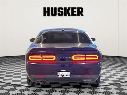 Used 2016 Dodge Challenger SXT w/ Sound Group image 6