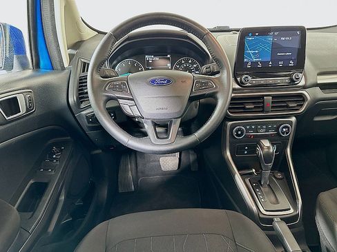 Used 2019 Ford EcoSport SE w/ SE Convenience Package image 24