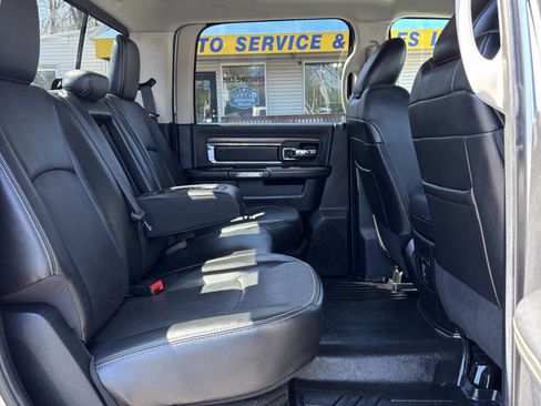 Used 2014 RAM 2500 Laramie w/ HD Snow Plow Prep Group image 17