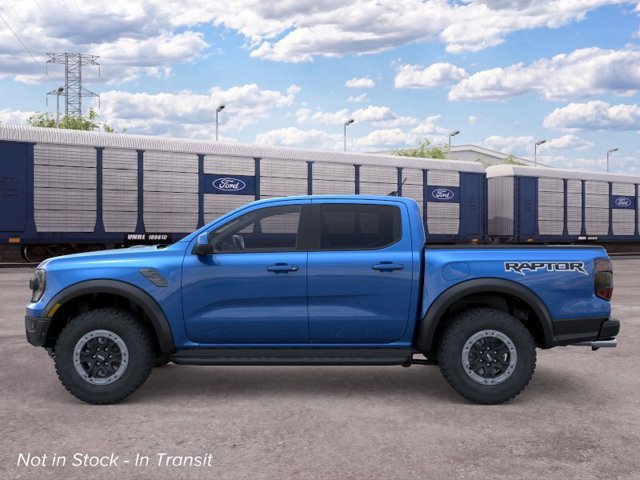 New 2026 Ford Ranger Raptor AWD/4WD image 3
