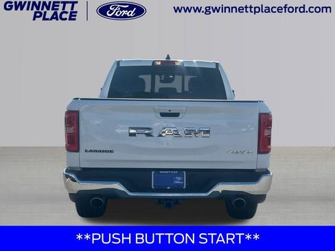 Used 2025 RAM 1500 Laramie AWD/4WD image 6