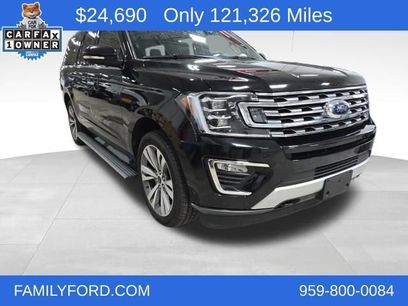 Certified 2020 Ford Expedition Max Limited w/ Equipment Group 302A