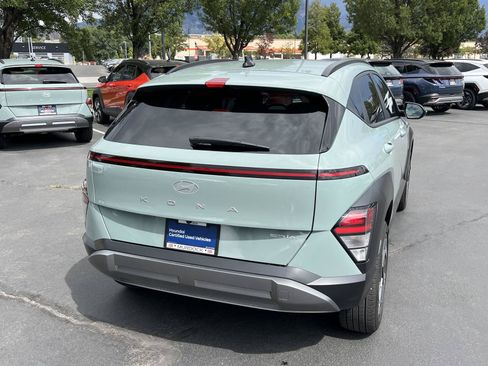 Used 2026 Hyundai Kona SEL Premium AWD/4WD image 8