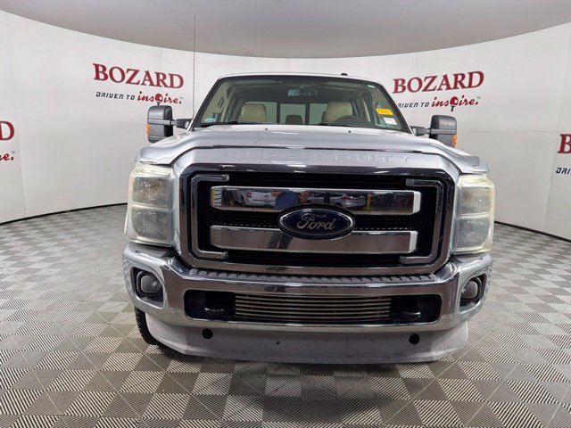 Used 2012 Ford F250 Lariat w/ Lariat Ultimate Pkg AWD/4WD image 2