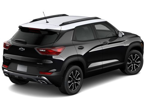 New 2025 Chevrolet TrailBlazer ACTIV image 52