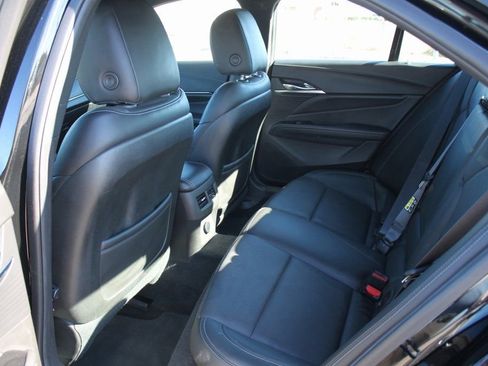 Used 2023 Cadillac CT4 Premium Luxury w/ Climate Package image 6