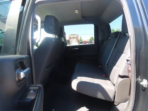 Used 2024 Chevrolet Silverado 2500 Custom w/ Custom Value Package AWD/4WD image 20