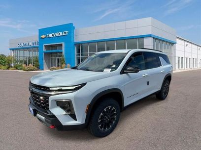 Used 2026 Chevrolet Traverse Z71 w/ Driver Confidence Package