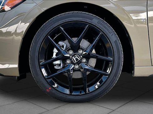 New 2026 Honda Civic Sport image 12