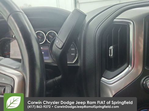 Used 2019 Chevrolet Silverado 1500 LT w/ All-Star Edition image 28