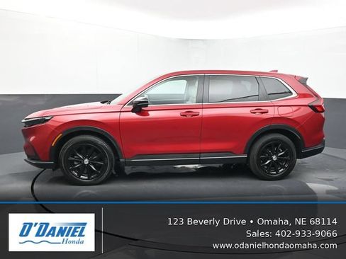 Used 2024 Honda CR-V EX-L image 2