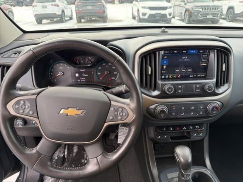 Used 2022 Chevrolet Colorado Z71 image 8