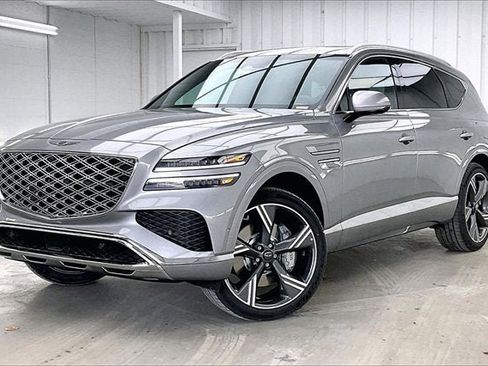 New 2026 Genesis GV80 3.5T Prestige AWD/4WD image 22