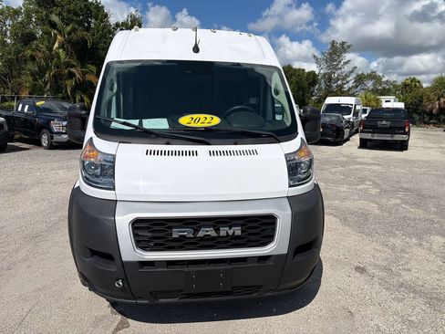 Used 2022 RAM ProMaster 3500 FWD image 14