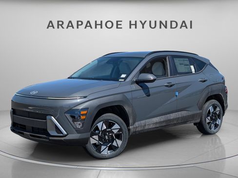 Used 2025 Hyundai Kona SEL AWD/4WD image 1