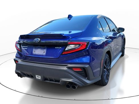 Used 2023 Subaru WRX Premium w/ Popular Package #2 AWD/4WD image 6