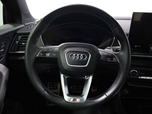 Used 2023 Audi SQ5 Premium Plus w/ Premium Plus Package image 23