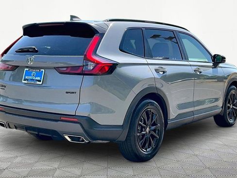 Used 2026 Honda CR-V Sport-L image 6