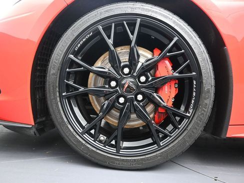 Used 2025 Chevrolet Corvette Stingray Preferred Conv w/ Z51 Performance Package image 10