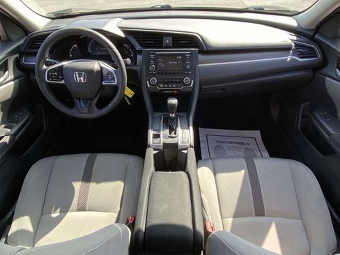 Used 2020 Honda Civic LX image 9